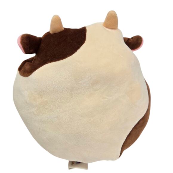 Kellytoy Flipamallows Ronnie Cow Melly Milk Squishmallow Stuffed Animal Plush - Picture 4 of 10